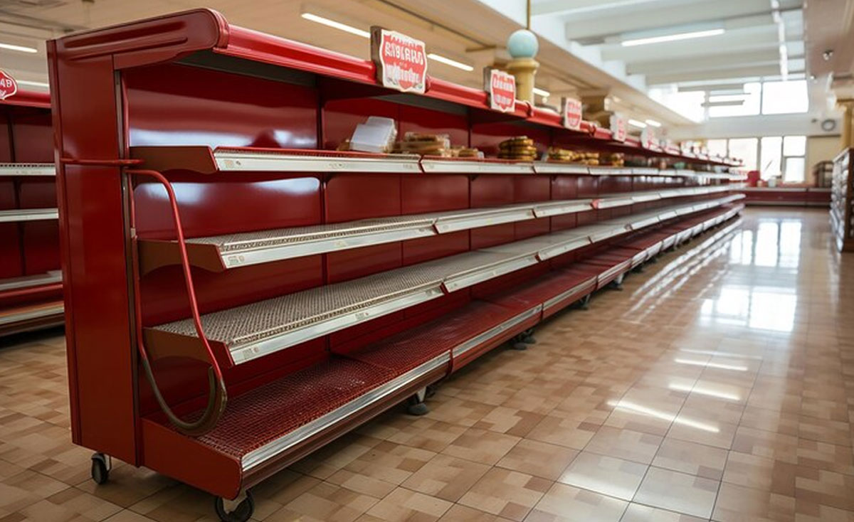 retail display racks